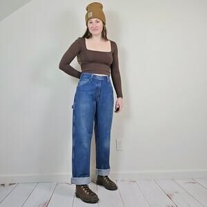 Dickies Utility Carpenter Jeans Dark Wash 32 x 32